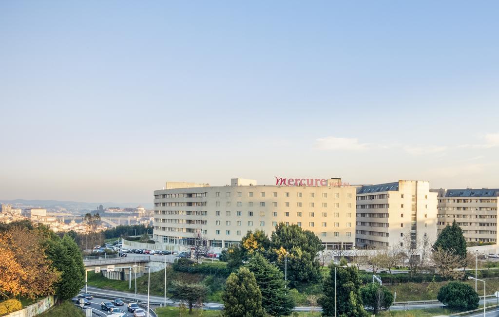Hotel Mercure Porto Gaia Vila Nova de Gaia Exterior foto